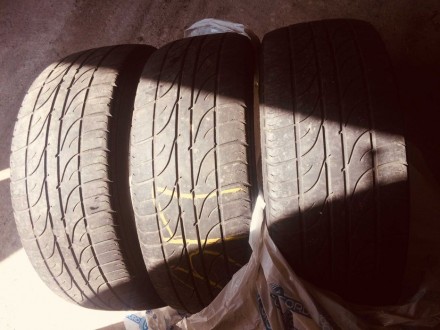 Резина 195/55 R15 лето.. Бердянск. фото 1 Резина 195/55 R15 лето.. Бердянск. фото 1