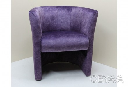 Весьма необычно и стильно кресло Бонус выглядит из-за своей цилиндрической спинк. . фото 1
