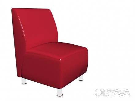 Кресло "Актив" - современная модель мягкой мебели, в которой отсутствуют лишние . . фото 1