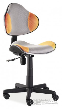 Практичное и современное кресло подарит комфорт и уют. Спинка анатомической форм. . фото 1