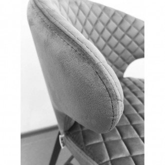 Keen барный стул стил грей (серый) поставляется в разобранном виде. Упакован в з. . фото 4
