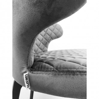 Keen барный стул стил грей (серый) поставляется в разобранном виде. Упакован в з. . фото 3