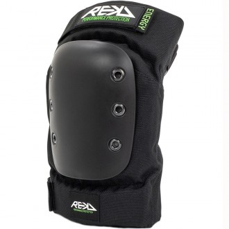  REKD Energy Pro Ramp Knee Pads - високоефективний і комфортний захист колін для. . фото 5