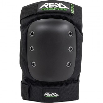  REKD Energy Pro Ramp Knee Pads - високоефективний і комфортний захист колін для. . фото 3
