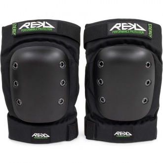  REKD Energy Pro Ramp Knee Pads - високоефективний і комфортний захист колін для. . фото 2