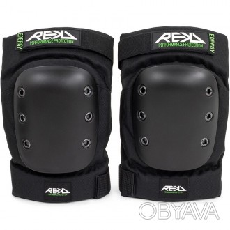  REKD Energy Pro Ramp Knee Pads - високоефективний і комфортний захист колін для. . фото 1
