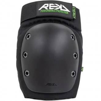  REKD Energy Ramp Knee Pads - надійний і комфортний захист колін для райдерів бу. . фото 3