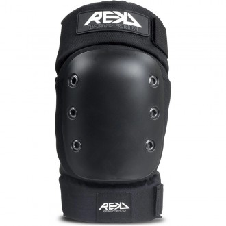  REKD Pro Ramp Knee Pads - винятковий і комфортний захист колін для агресивного . . фото 5