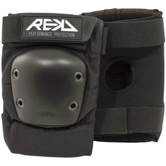REKD Ramp Elbow Pads - надійний і комфортний захист ліктів для різних видів екст. . фото 2