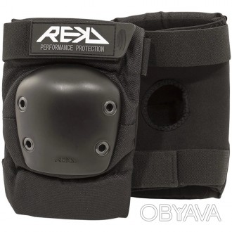 REKD Ramp Elbow Pads - надійний і комфортний захист ліктів для різних видів екст. . фото 1