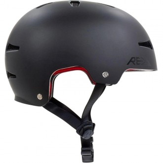 REKD Elite 2.0 Helmet – легкий захисний шолом преміум рівня для всіх видів екстр. . фото 3