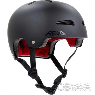 REKD Elite 2.0 Helmet – легкий захисний шолом преміум рівня для всіх видів екстр. . фото 1
