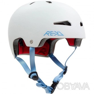 REKD Elite 2.0 Helmet – легкий захисний шолом преміум рівня для всіх видів екстр. . фото 1