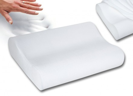 Подушка с памятью Memory Foam Pillow (hub_vDwy38264). Київ. фото 1 Подушка с памятью Memory Foam Pillow (hub_vDwy38264). Київ. фото 1