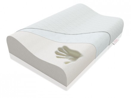 Ортопедическая подушка с памятью Foam Pillow Memory (hub_rScc18315). Київ. фото 1 Ортопедическая подушка с памятью Foam Pillow Memory (hub_rScc18315). Київ. фото 1