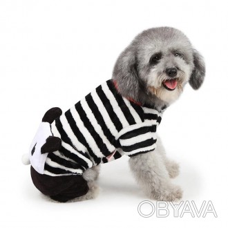Теплый костюм для собак от Taotaopets. Хотите, чтобы ваш питомец выглядел еще ми. . фото 1