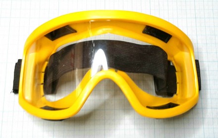 Очки защитные, силиконовые, желтые
Используются для защиты при работе с инструм. . фото 3