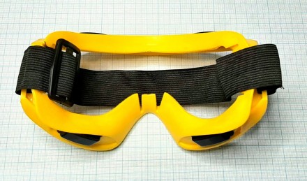 Очки защитные, силиконовые, желтые
Используются для защиты при работе с инструм. . фото 4