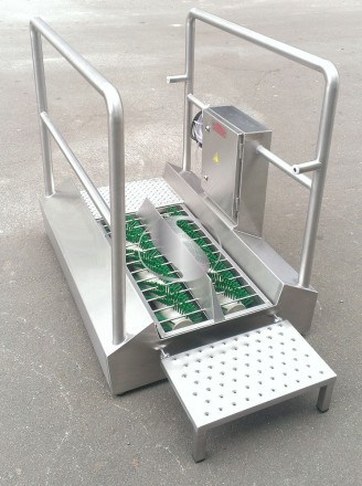 Оборудование для гигиены и санитарии для пищевой промышленности в наличии и под . . фото 4