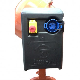 Бетономешалка LIMEX 190 LS – это полуавтоматическое устройство для пригото. . фото 6