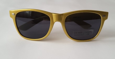 Солнцезащитные очки самой распространённой модели в мире Wayfarer (унисекс) от ф. . фото 3