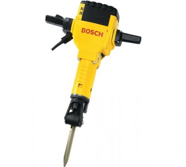 Отбойный молоток Bosch GSH 5 CE
Технические характеристики:
Мощность - 1 150 В. . фото 6