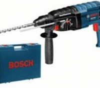 Перфоратор Bosch GBH 8-45 DV (SDS-max)

ОБЩИЕ ХАРАКТЕРИСТИКИ
Тип крепления св. . фото 2
