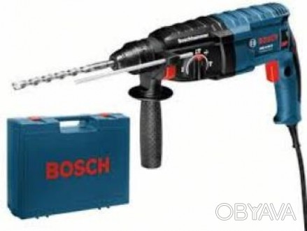 Перфоратор Bosch GBH 8-45 DV (SDS-max)

ОБЩИЕ ХАРАКТЕРИСТИКИ
Тип крепления св. . фото 1