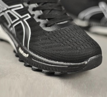 Мужские кроссовки в стиле Asics FlyteFoam 9 сочетают в себе понятный дизайн и со. . фото 5