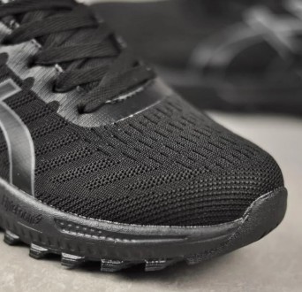 Мужские кроссовки в стиле Asics FlyteFoam 9 сочетают в себе понятный дизайн и со. . фото 8