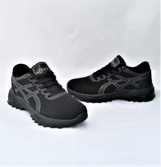 Мужские кроссовки в стиле Asics FlyteFoam 9 сочетают в себе понятный дизайн и со. . фото 11