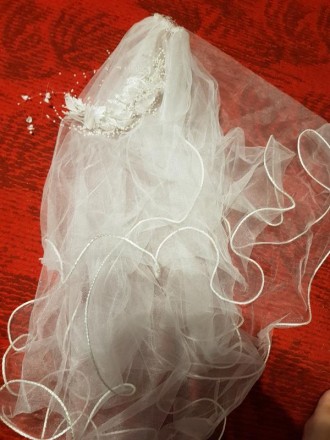 Идеальное свадебное платье для принцесы в идеальном состоянии (не венчаное) с ак. . фото 6