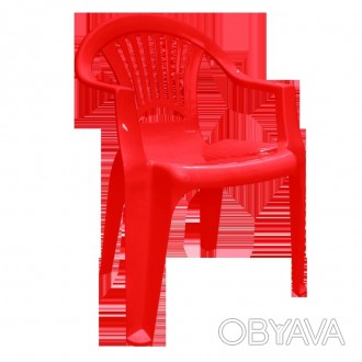 Устойчивы прочный стул с широким сиденьем, удобной спинкой и подлокотниками. Иде. . фото 1
