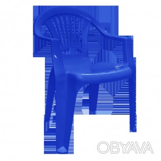 Устойчивы прочный стул с широким сиденьем, удобной спинкой и подлокотниками. Иде. . фото 1