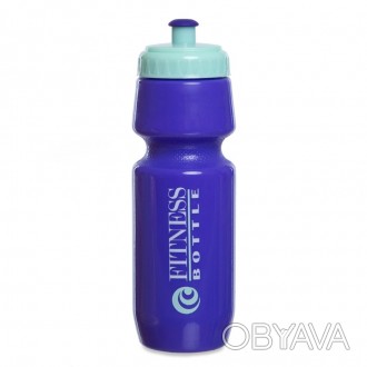 Бутылка для воды спортивная SP-Planeta FITNESS BOTTLE 750 мл FI-5958  . . фото 1