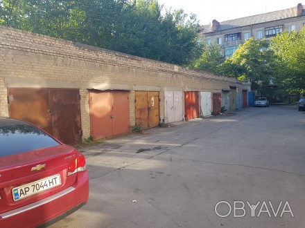 Продам кап. гараж 6000
