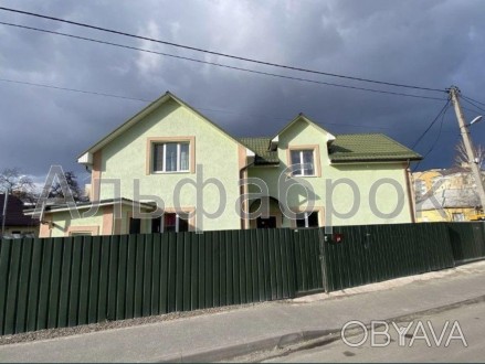 Продається будинок в центральній частині села Вишневе. Площа 171/65/11 м², ділян. . фото 1