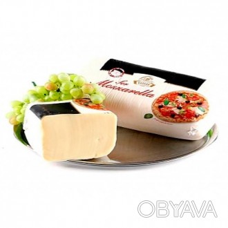
Сыр твёрдый Paslek Mozzarella классифицируется как полутвердый сыр из семейства. . фото 1