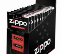 Фитиль для зажигалки Zippo (оригинал) №1836-1/3046. Київ. фото 1 Фитиль для зажигалки Zippo (оригинал) №1836-1/3046. Київ. фото 1