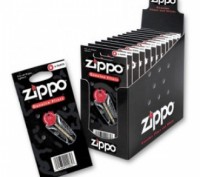 Кремни для зажигалки Zippo (оригинал) №3047. Київ. фото 1 Кремни для зажигалки Zippo (оригинал) №3047. Київ. фото 1