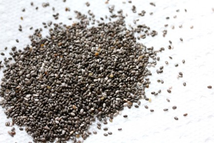Семена Чиа (salvia hispanica) стали одним из самых популярных суперфудов. Они ле. . фото 2