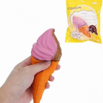 Squishy (Сквиши) 18cm Мороженое Антистресс В наличии!. Горишные Плавни. фото 1 Squishy (Сквиши) 18cm Мороженое Антистресс В наличии!. Горишные Плавни. фото 1