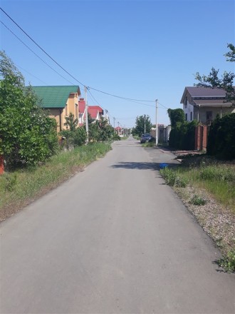Участок в центре села Сухой Лиман, пригород, всего в 3 км от проспектов М.Жукова. . фото 3