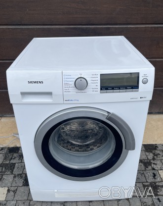 Пральна стиральная машина з сушкою 2в1 Siemens IQ700 WD14H540