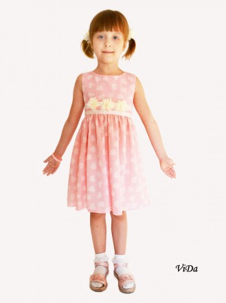 Нарядные платья для девочек от производителя. Размеры: 104. 110. 116. Материал: . . фото 2