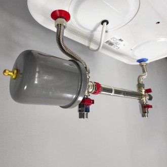 Boiler Series – готовое решение для подключения водонагревателя. Универсальное п. . фото 4