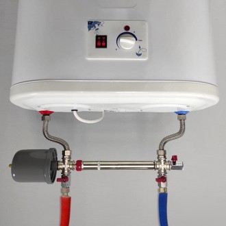 Boiler Series – готовое решение для подключения водонагревателя. Универсальное п. . фото 2