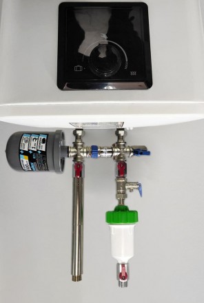 Boiler Series – готовое решение для подключения водонагревателя. Универсальное п. . фото 2