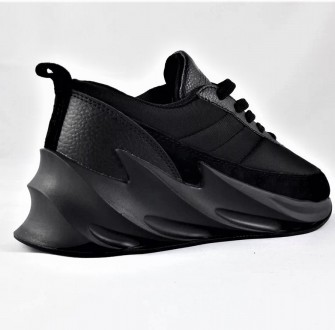 Кроссовки в стиле Adidas $harks, подойдут как для занятий спортом, так и на кажд. . фото 5