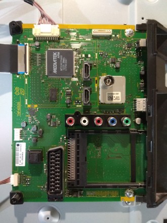 Panasonic   TX-LR39EM5A   разборка ( битая матрица)
1. майн    TNP4G535    - 12. . фото 3